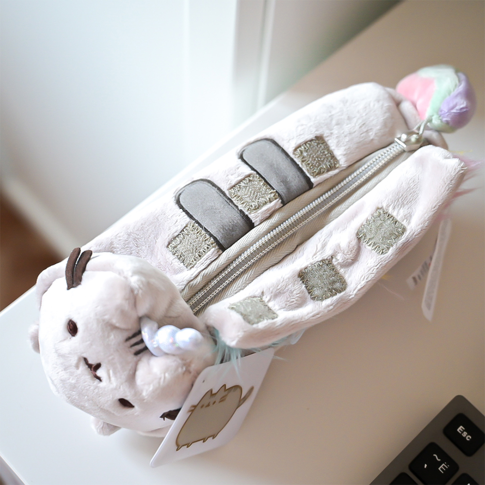 Pusheen unicorn on sale pencil case